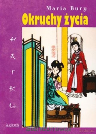Haiku. Okruchy życia - Maria Bury [KSIĄŻKA]