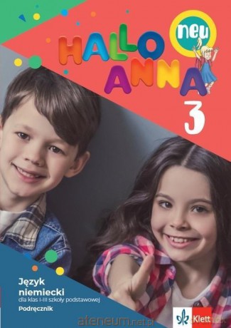 Hallo Anna Neu 3 KB [KSIĄŻKA]
