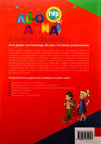 Hallo Anna Neu 3 KB [KSIĄŻKA]