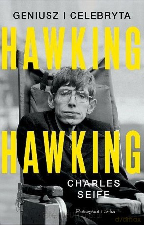 Hawking, Hawking - Charles Seife [KSIĄŻKA]