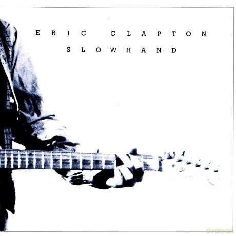 Eric Clapton: Slowhand [CD]
