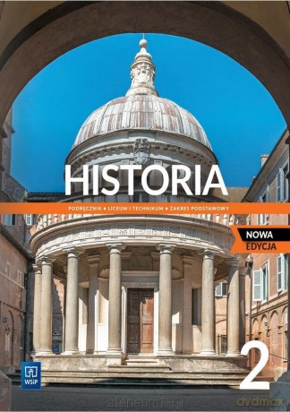 Historia LO 2 Podręcznik Zakres podstawowy [KSIĄŻKA]