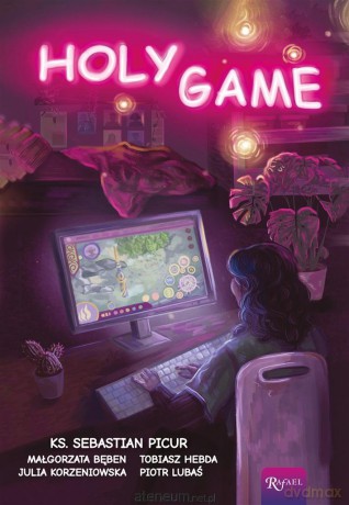 Holy Game - Sebastian Picur [KSIĄŻKA]