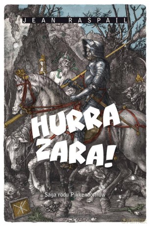 Hurrah Zara! - Jean Raspail [KSIĄŻKA]