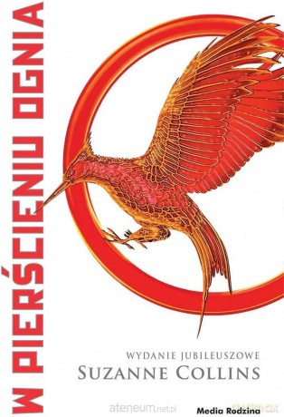 Igrzyska śmierci (Tom 2) W pierścieniu ognia - Suzanne Collins [KSIĄŻKA]
