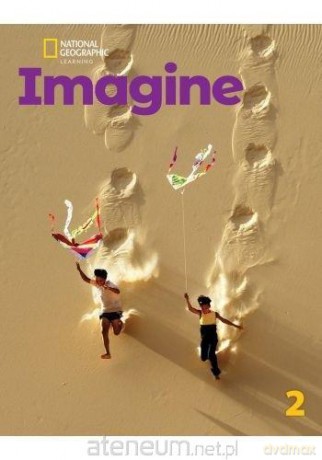 Imagine Level 2 podręcznik + online - Elaine Boyd, Paul Dummett [KSIĄŻKA]
