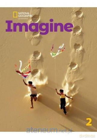 Imagine Level 2 ćwiczenie - Elaine Boyd, Paul Dummett [KSIĄŻKA]