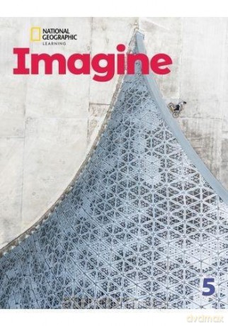 Imagine Level 5 ćwiczenie - Elaine Boyd, Paul Dummett [KSIĄŻKA]