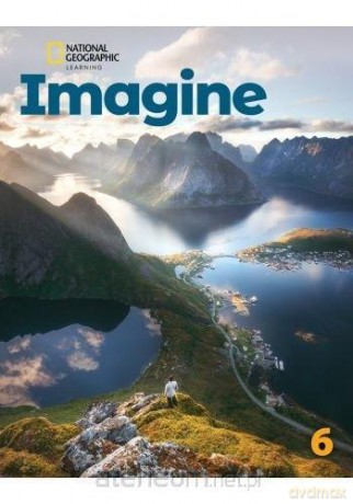 Imagine Level 6 ćwiczenie - Elaine Boyd, Paul Dummett [KSIĄŻKA]