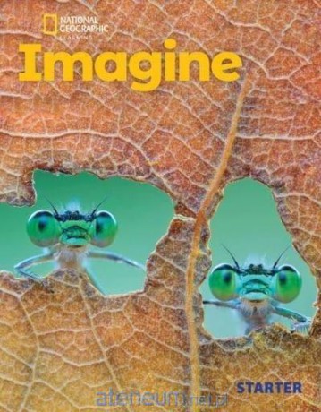 Imagine Starter podręcznik + online - Elaine Boyd, Paul Dummett [KSIĄŻKA]