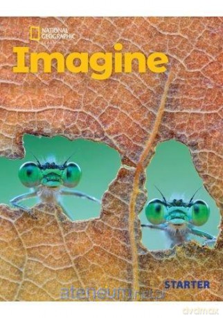 Imagine Starter Książka nauczyciela - Elaine Boyd, Paul Dummett [KSIĄŻKA]