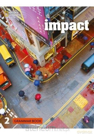 Impact 2 Grammar Book [KSIĄŻKA]