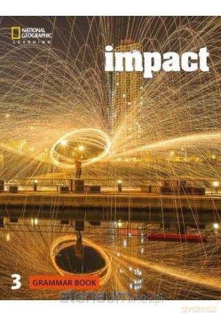 Impact 3 Grammar Book [KSIĄŻKA]