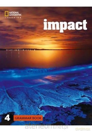 Impact 4 Grammar Book [KSIĄŻKA]