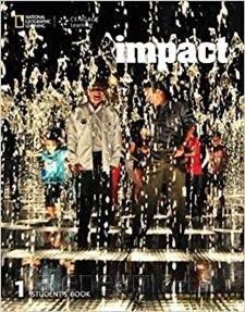 Impact A2 podręcznik [KSIĄŻKA]