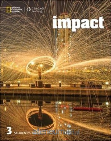 Impact B1 podręcznik [KSIĄŻKA]