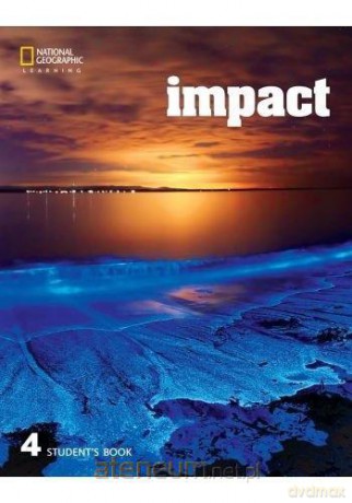 Impact B2 podręcznik + online ćwiczenie [KSIĄŻKA]