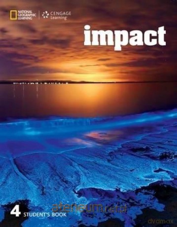 Impact B2 podręcznik [KSIĄŻKA]