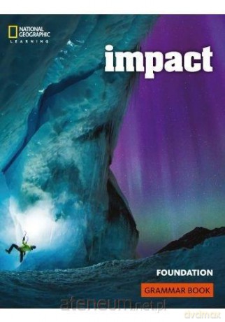 Impact Foundation Grammar Book [KSIĄŻKA]