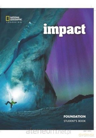 Impact Foundation podręcznik + online [KSIĄŻKA]