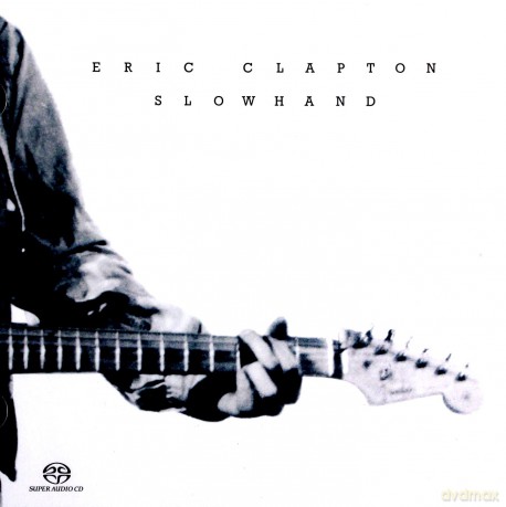 Eric Clapton: Slowhand [SACD] (Hybrid)