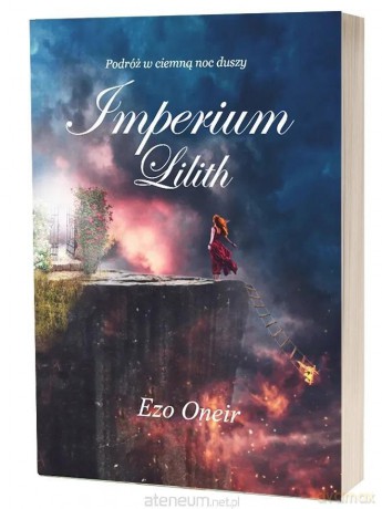 Imperium Lilith - Ezo Oneir [KSIĄŻKA]