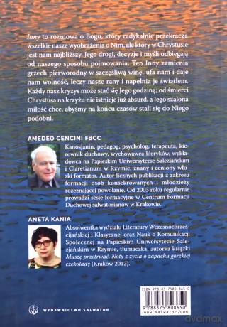 Inny wywiad o Bogu - Amedeo Cencini FdCC [KSIĄŻKA]