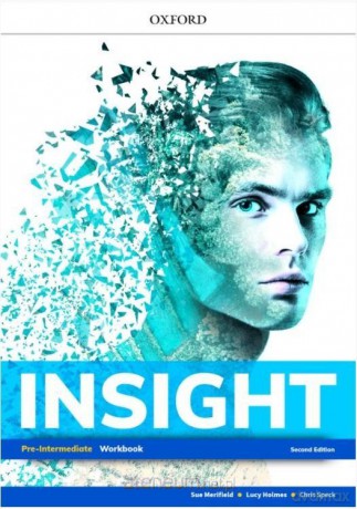 Insight 2E Pre-Intermediate ćwiczenie + Online OXFORD [KSIĄŻKA]