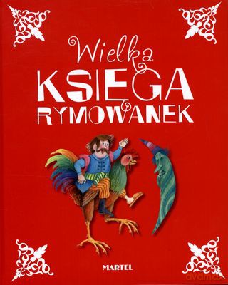 Wielka Księga Rymowanek Tw [KSIĄŻKA]