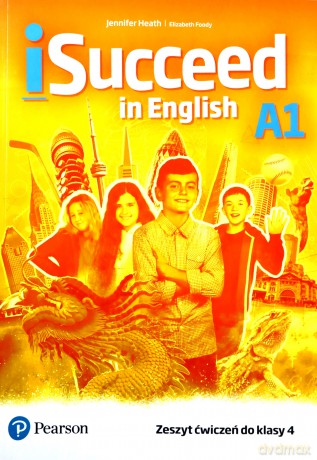 iSucceed in English A1 ćwiczenie [KSIĄŻKA]