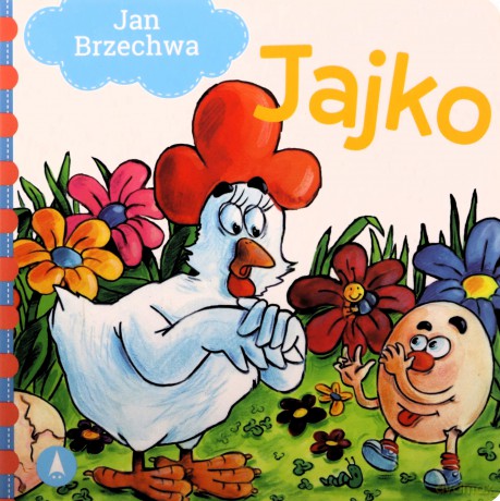 Jajko - Jan Brzechwa [KSIĄŻKA]
