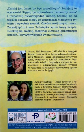 Jak być lepszym człowiekiem - Phil Bosmans [KSIĄŻKA]