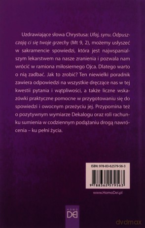 Jak zadbać o swoją... spowiedź - Kazimierz Fryzeł CSsR [KSIĄŻKA]