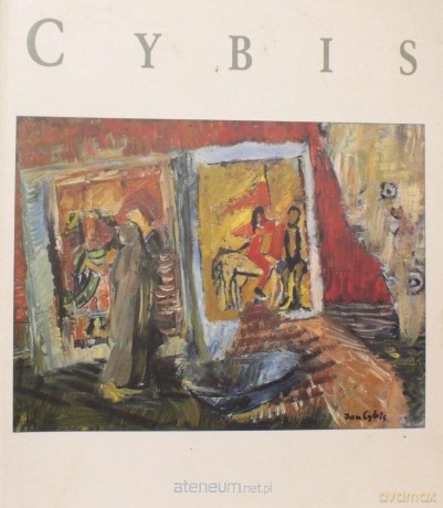 Jan Cybis [KSIĄŻKA]