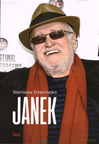 Janek - Stanisław Dzierniejko [KSIĄŻKA]