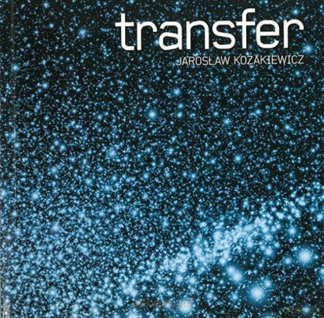 Jarosław Kozakiewicz. Transfer - Gabriela Świtek [KSIĄŻKA]