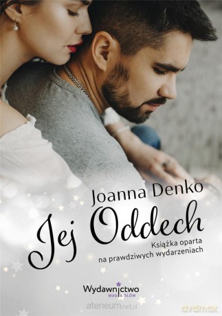 Jej oddech - Joanna Denko [KSIĄŻKA]