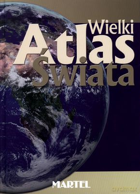 Wielki Atlas Świata Tw [KSIĄŻKA]