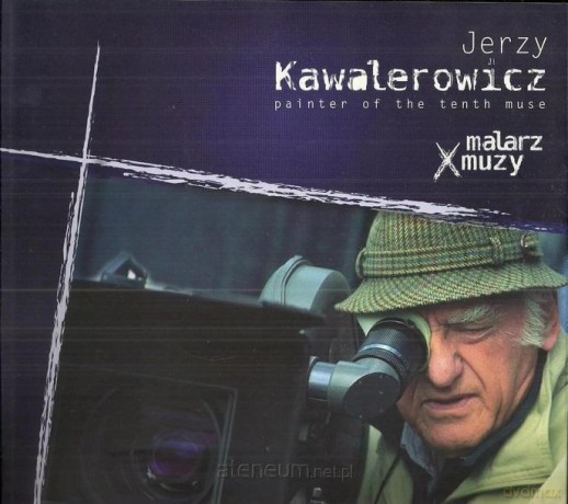 Jerzy Kawalerowicz malarz X muzy - Jan Rek [KSIĄŻKA]