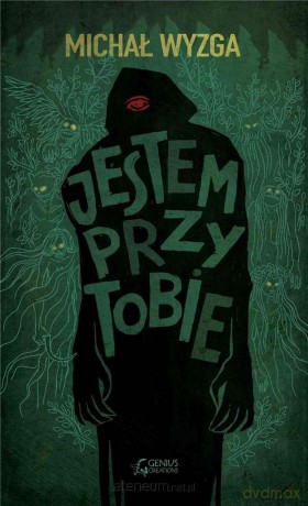 Jestem przy tobie - Michał Wyzga [KSIĄŻKA]