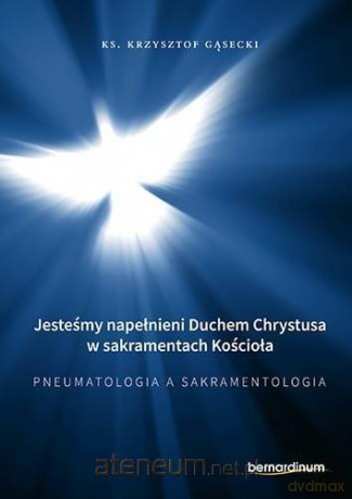 Jesteśmy napełnieni Duchem Chrystusa - Krzysztof Gąsecki [KSIĄŻKA]