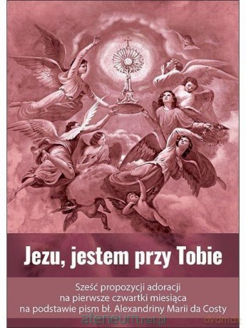 Jezu, jestem przy Tobie [KSIĄŻKA]