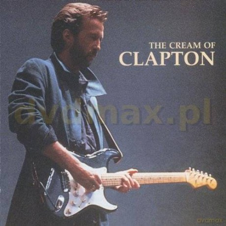 Eric Clapton: The Cream Of Clapton - Slidepack [CD]