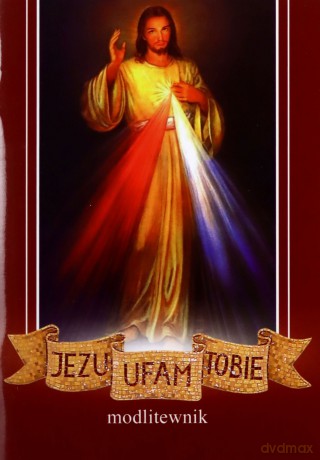 Jezu, ufam Tobie [KSIĄŻKA]