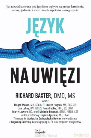 Język na uwięzi - Richard Baxter [KSIĄŻKA]