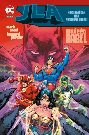 JLA. Wieża Babel [KSIĄŻKA]