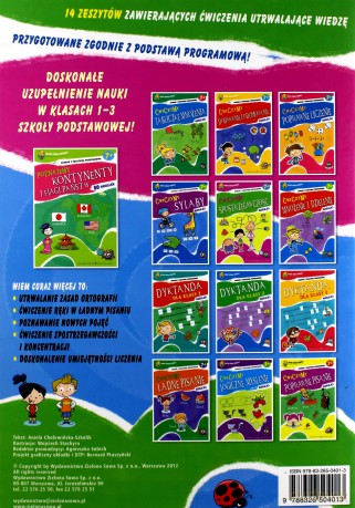 Wiem Coraz Więcej Ćwiczymy Logiczne Myślenie Cz. 2 - Aniela Cholewińska-Szkolik [KSIĄŻKA]