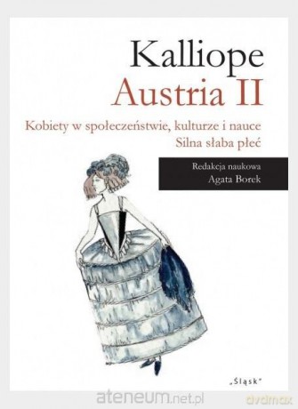 Kalliope Austria II - Agata Borek [KSIĄŻKA]