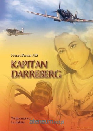 Kapitan Darreberg - ks. Henri Perrin MS [KSIĄŻKA]