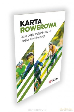 Karta rowerowa [KSIĄŻKA]